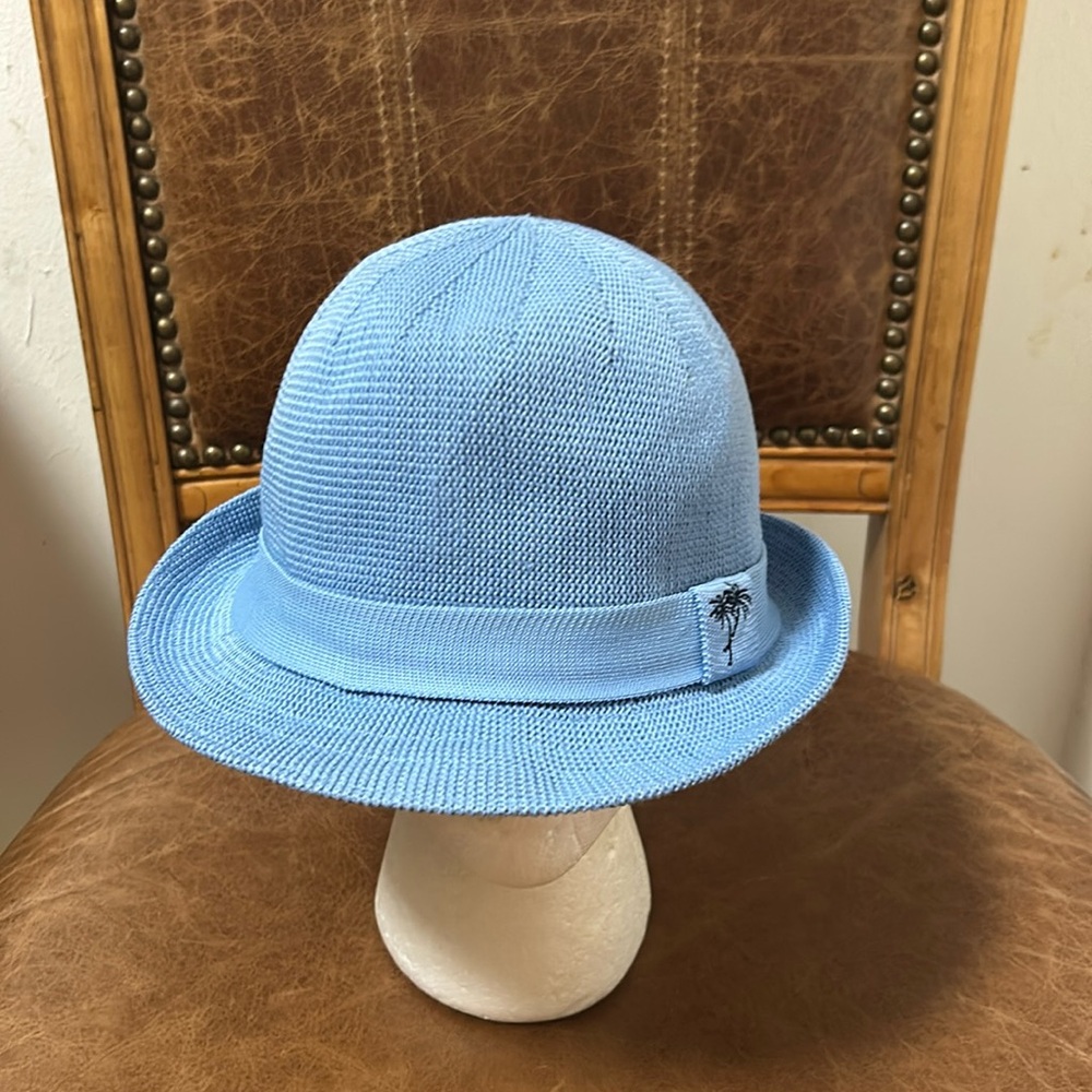 EUC Caribbean Joe Foldable Fedora. Great for the beach, travel or casual wear.